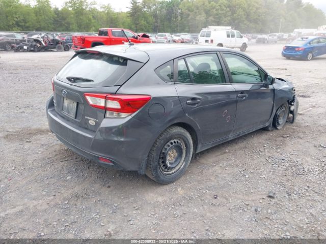 4S3GTAA65K1733463 Subaru Impreza 2.0i