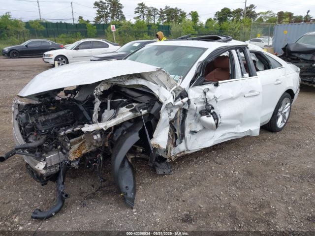 2021 AUDI A4 WAUEAAF42MA086122 Photo 1