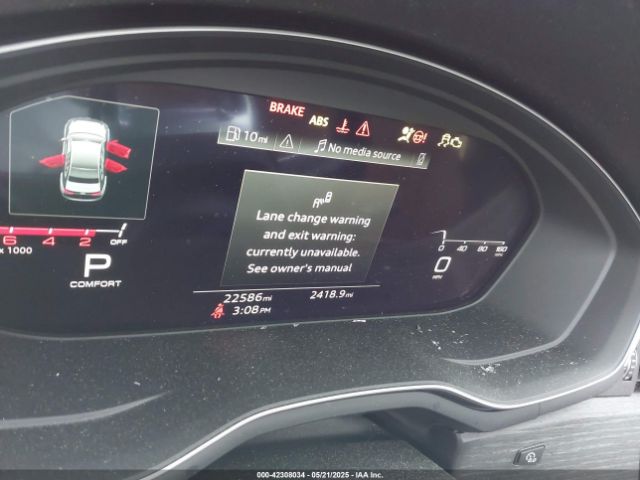 2021 AUDI A4 WAUEAAF42MA086122 Photo 6