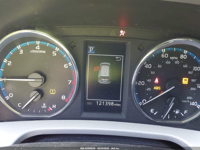 2T3WFREV7GW255090 Toyota 2ar-fe