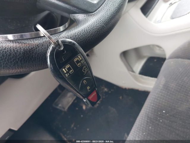2C4RDGCG5ER153581 Dodge Grand Caravan Sxt