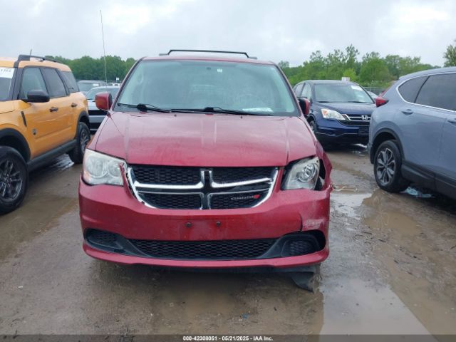 2C4RDGCG5ER153581 Dodge Grand Caravan Sxt
