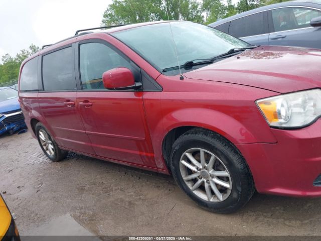 2C4RDGCG5ER153581 Dodge Grand Caravan Sxt
