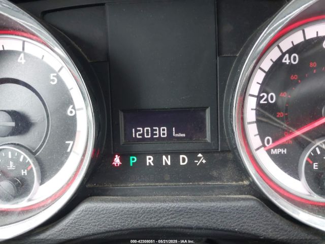 2C4RDGCG5ER153581 Dodge Grand Caravan Sxt