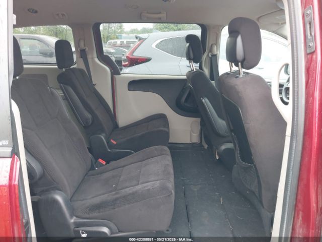 2C4RDGCG5ER153581 Dodge Grand Caravan Sxt