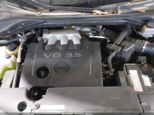 42308057 :رقم المزاد ، JN8AZ08W66W550526 vin ، 2006 Nissan Murano Sl مزاد بيع