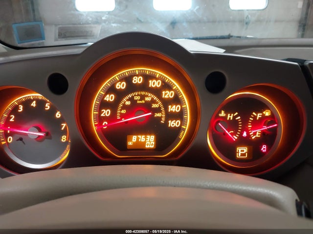 42308057 :رقم المزاد ، JN8AZ08W66W550526 vin ، 2006 Nissan Murano Sl مزاد بيع