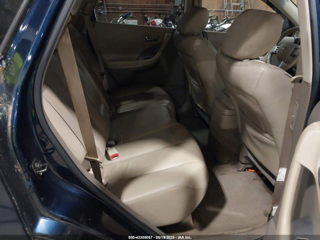 42308057 :رقم المزاد ، JN8AZ08W66W550526 vin ، 2006 Nissan Murano Sl مزاد بيع