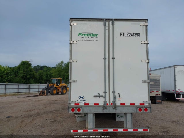 2024 Hyundai Translead Inc Semi Trailer მანქანა იყიდება აუქციონზე, vin: 3H3V532K7RS117753, აუქციონის ნომერი: 42308058