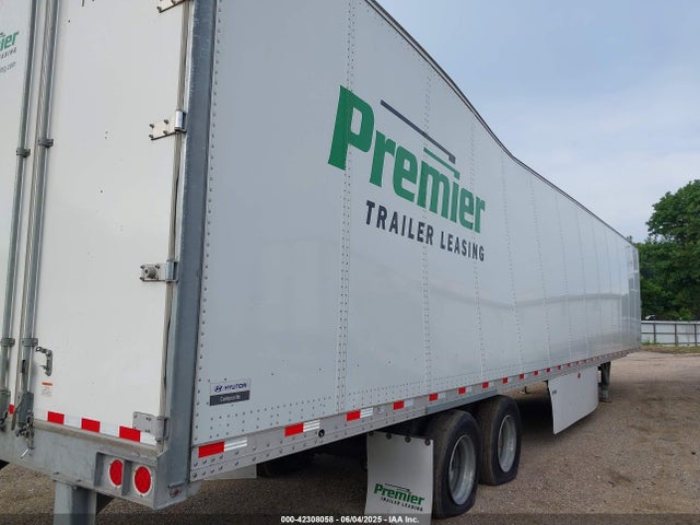 2024 Hyundai Translead Inc Semi Trailer მანქანა იყიდება აუქციონზე, vin: 3H3V532K7RS117753, აუქციონის ნომერი: 42308058
