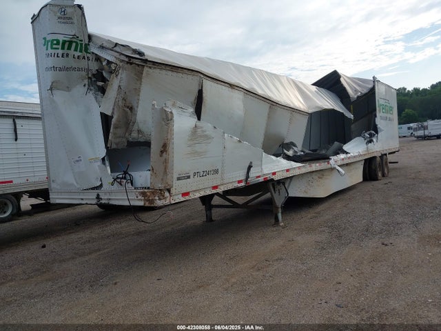 2024 Hyundai Translead Inc Semi Trailer მანქანა იყიდება აუქციონზე, vin: 3H3V532K7RS117753, აუქციონის ნომერი: 42308058