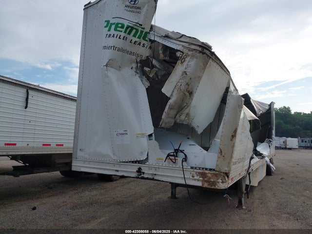 2024 Hyundai Translead Inc Semi Trailer მანქანა იყიდება აუქციონზე, vin: 3H3V532K7RS117753, აუქციონის ნომერი: 42308058
