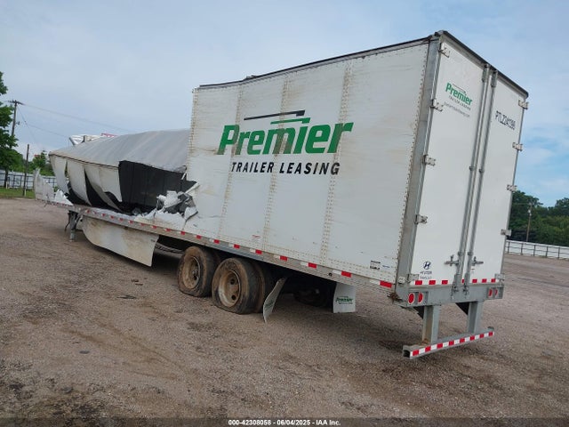 2024 Hyundai Translead Inc Semi Trailer მანქანა იყიდება აუქციონზე, vin: 3H3V532K7RS117753, აუქციონის ნომერი: 42308058