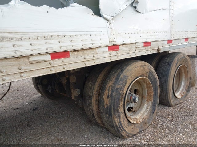 2024 Hyundai Translead Inc Semi Trailer მანქანა იყიდება აუქციონზე, vin: 3H3V532K7RS117753, აუქციონის ნომერი: 42308058