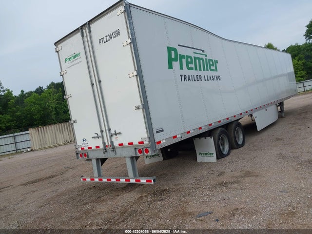 2024 Hyundai Translead Inc Semi Trailer მანქანა იყიდება აუქციონზე, vin: 3H3V532K7RS117753, აუქციონის ნომერი: 42308058