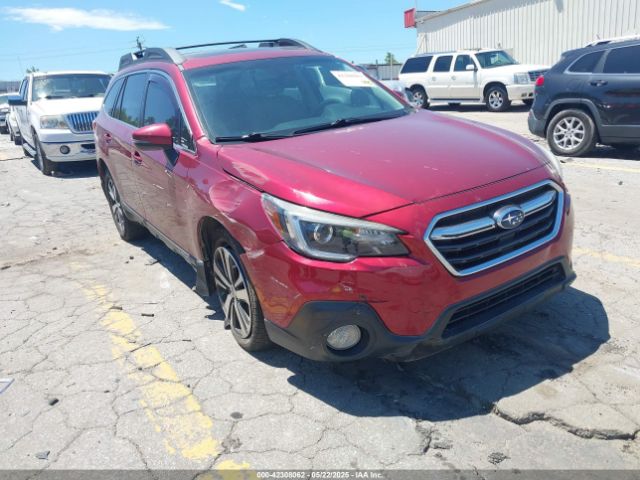 2019 SUBARU OUTBACK 4S4BSENC3K3228364