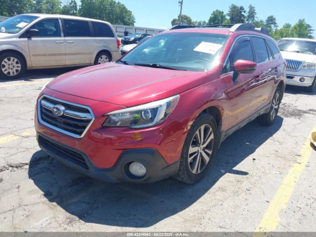 2019 SUBARU OUTBACK 4S4BSENC3K3228364 Photo 1