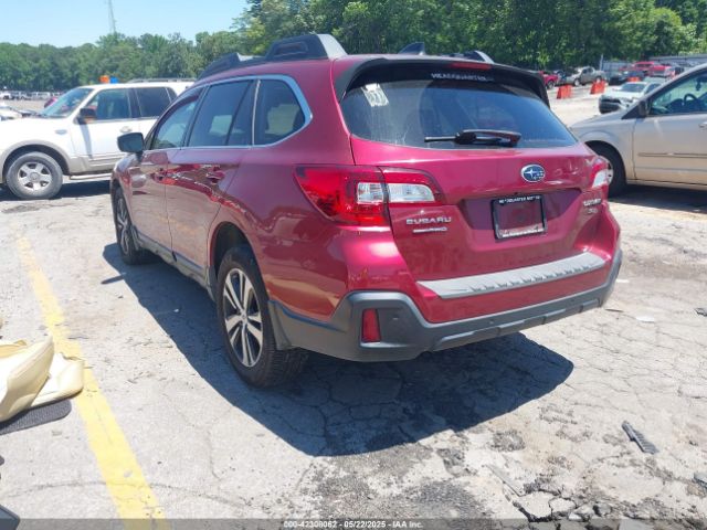 2019 SUBARU OUTBACK 4S4BSENC3K3228364 Photo 2
