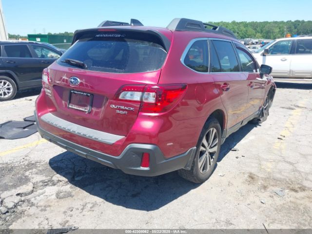 2019 SUBARU OUTBACK 4S4BSENC3K3228364 Photo 3