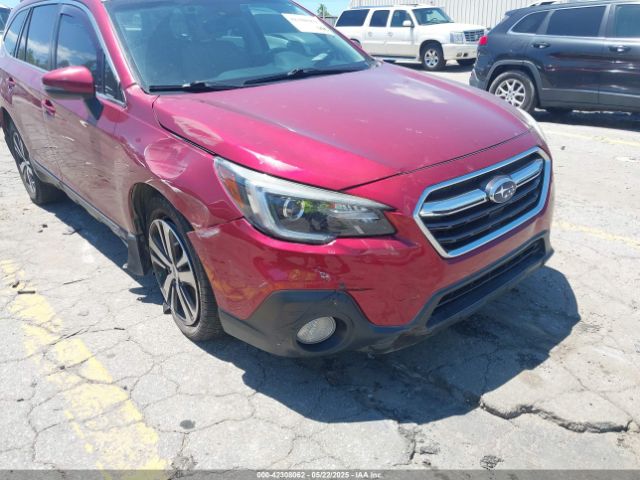 2019 SUBARU OUTBACK 4S4BSENC3K3228364 Photo 5