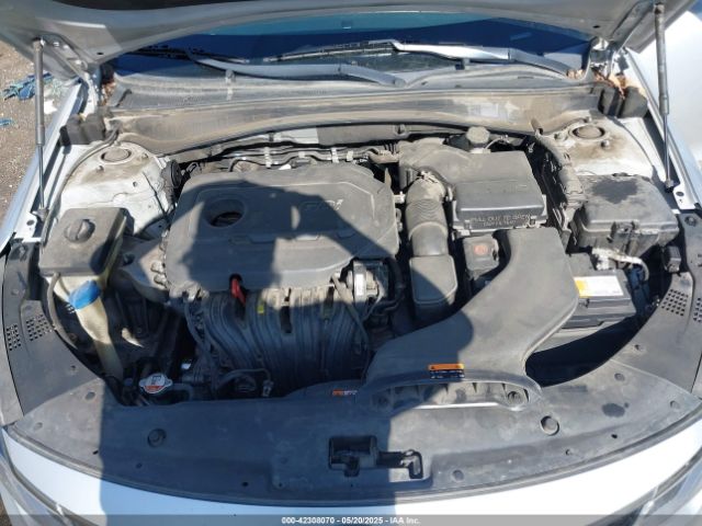KNAGT4L39G5117721 KIA Optima Lx
