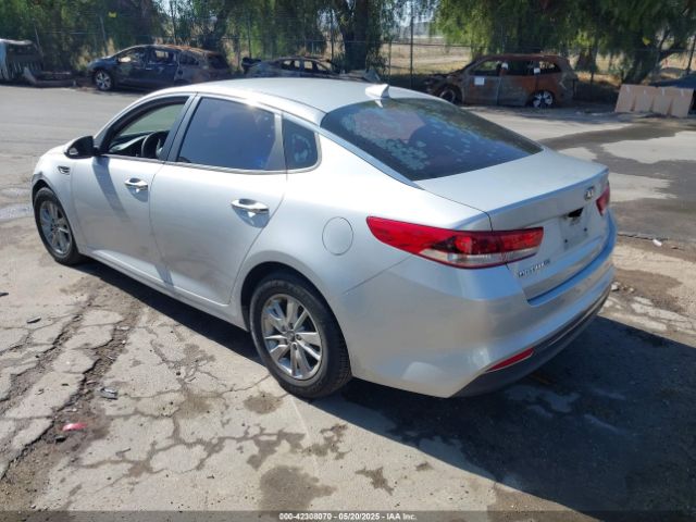 KNAGT4L39G5117721 KIA Optima Lx