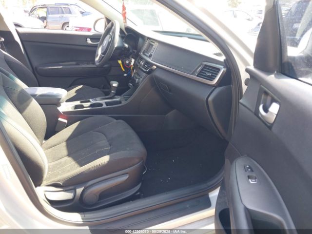 KNAGT4L39G5117721 KIA Optima Lx
