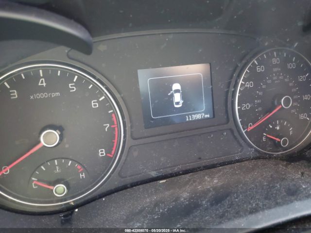 KNAGT4L39G5117721 KIA Optima Lx