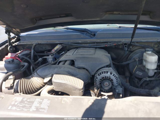 1GNSCJE02ER116017 Chevrolet Suburban 1500 Lt