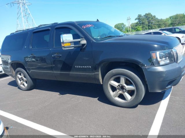 1GNSCJE02ER116017 Chevrolet Suburban 1500 Lt