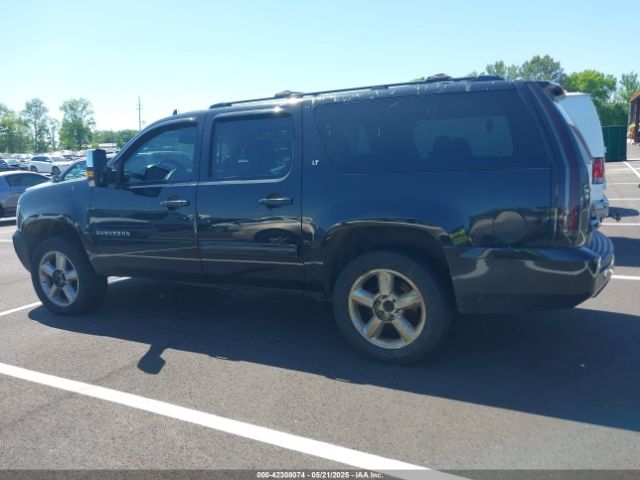1GNSCJE02ER116017 Chevrolet Suburban 1500 Lt