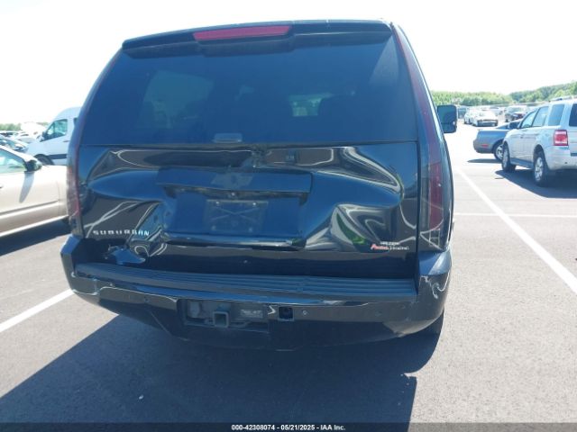 1GNSCJE02ER116017 Chevrolet Suburban 1500 Lt