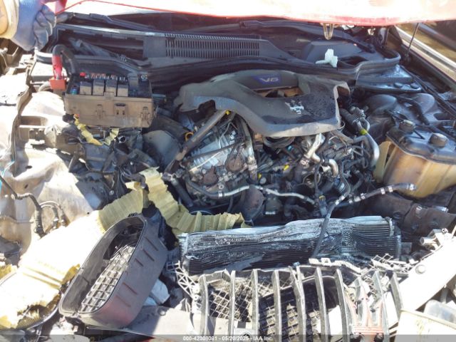 2015 MASERATI QUATTROPORTE ZAM56RRA4F1143553 Photo 9