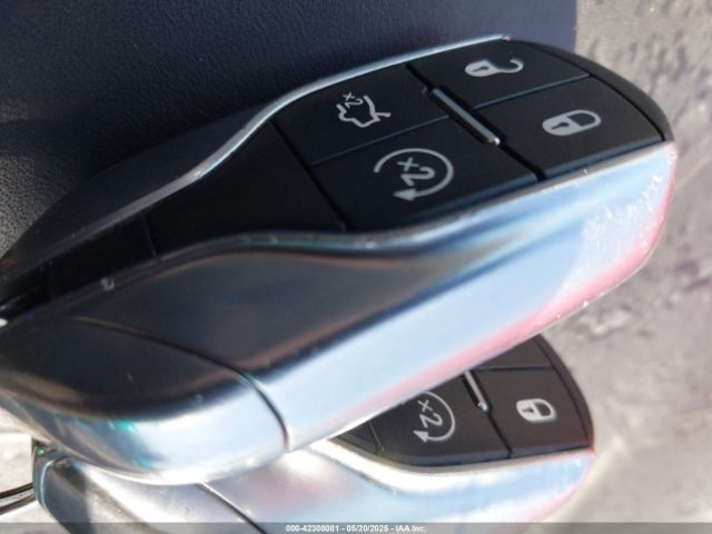 2015 MASERATI QUATTROPORTE ZAM56RRA4F1143553 Photo 10