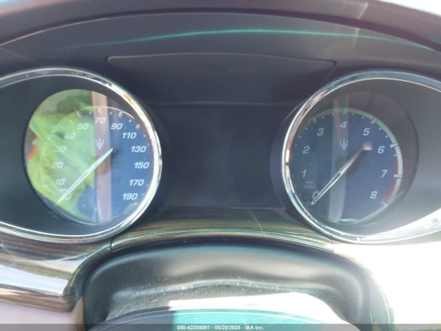 2015 MASERATI QUATTROPORTE ZAM56RRA4F1143553 Photo 6