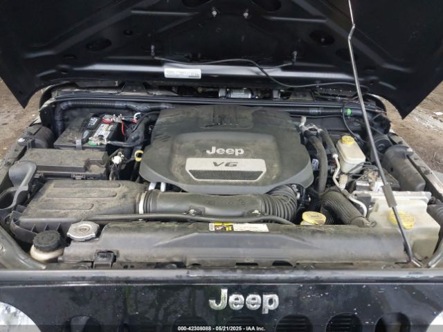 1C4HJWDG5FL670693 Jeep Wrangler Unlimited Sport