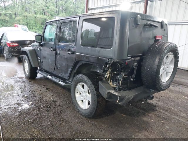 1C4HJWDG5FL670693 Jeep Wrangler Unlimited Sport