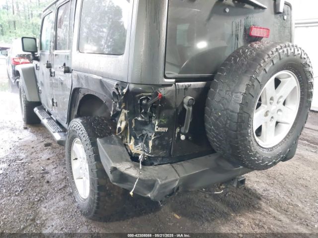 1C4HJWDG5FL670693 Jeep Wrangler Unlimited Sport
