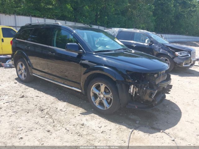 2017 DODGE JOURNEY 3C4PDCGG0HT618957