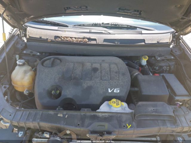 2017 DODGE JOURNEY 3C4PDCGG0HT618957 Photo 9