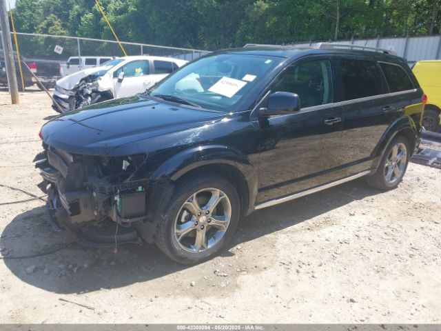 2017 DODGE JOURNEY 3C4PDCGG0HT618957 Photo 1