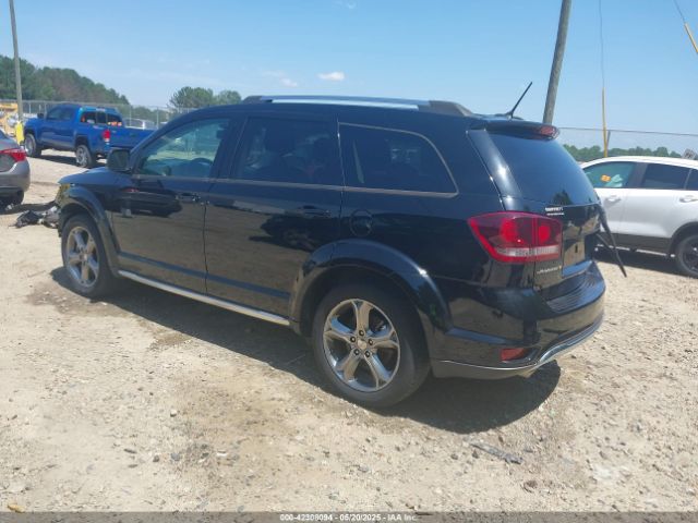 2017 DODGE JOURNEY 3C4PDCGG0HT618957 Photo 2