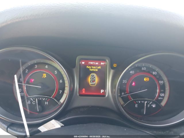 2017 DODGE JOURNEY 3C4PDCGG0HT618957 Photo 6
