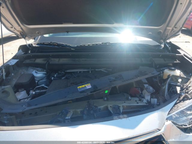 2021 TOYOTA HIGHLANDER 5TDYZRAH0MS089945 Photo 9