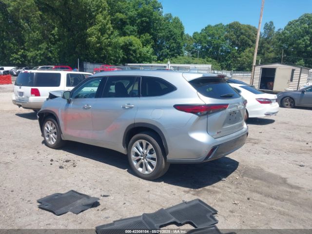 2021 TOYOTA HIGHLANDER 5TDYZRAH0MS089945 Photo 2