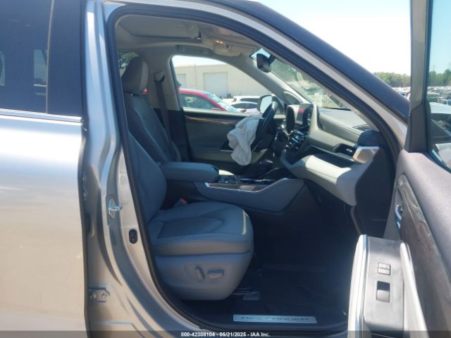 2021 TOYOTA HIGHLANDER 5TDYZRAH0MS089945 Photo 4
