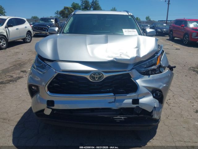 2021 TOYOTA HIGHLANDER 5TDYZRAH0MS089945 Photo 5