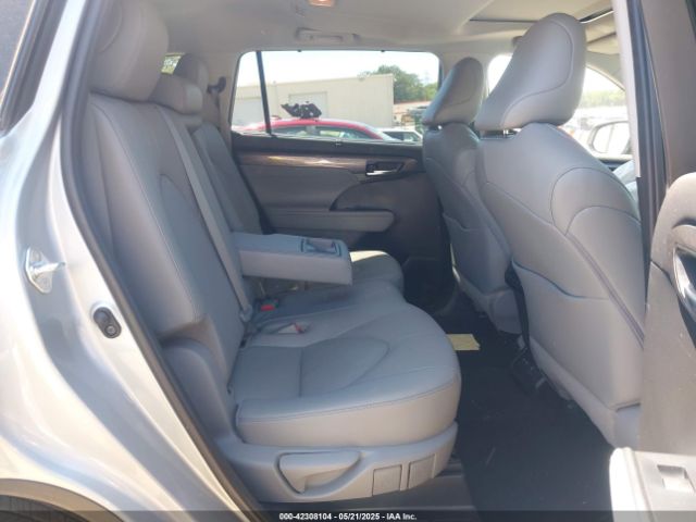 2021 TOYOTA HIGHLANDER 5TDYZRAH0MS089945 Photo 7