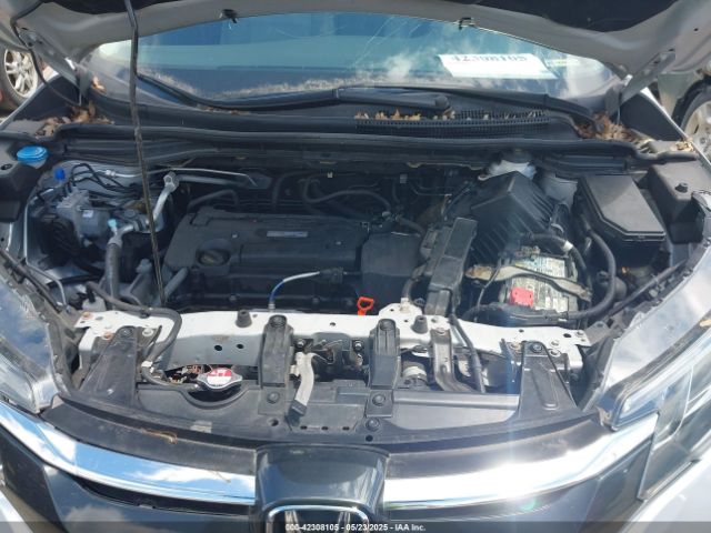 2HKRM4H33GH646406 Honda CR-V LX
