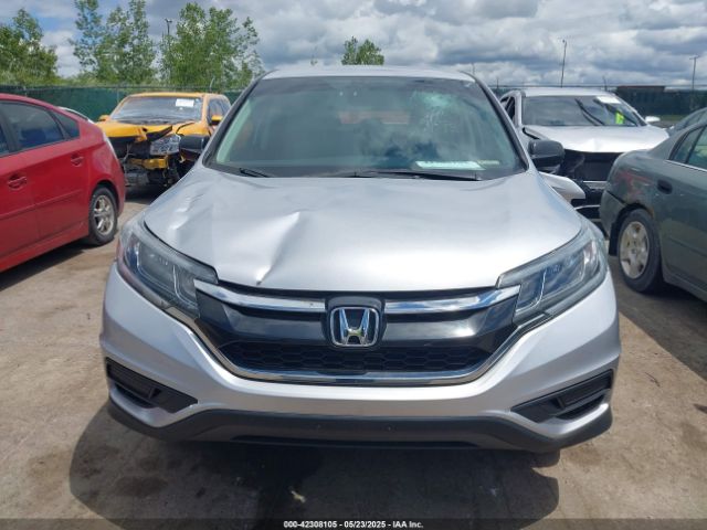 2HKRM4H33GH646406 Honda CR-V LX